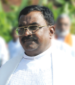Rev. Mohan Manoraj
